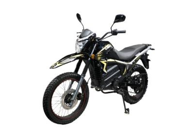 China 72v 50ah Electric Powered Motorbike 3000w Lithium Battery IPMS Offroad Tyre for sale