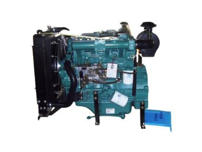 China 21kw 24v Diesel Power Generator 2.27L , Water Cool Faw Diesel Generator for sale