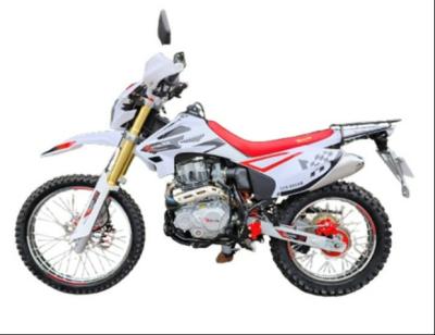 China 4 Stroke Dual Enduro Sport Motorcycle Rear Suspension 250cc for sale