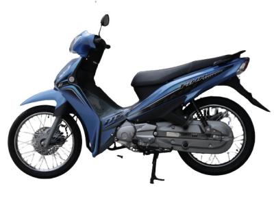 Chine La roue de rai de moto de scooter de motocross de vélo de saleté de la moto 110cc Underbone de vélo d'essence a passé la bicyclette au bichromate de potasse 12v à vendre