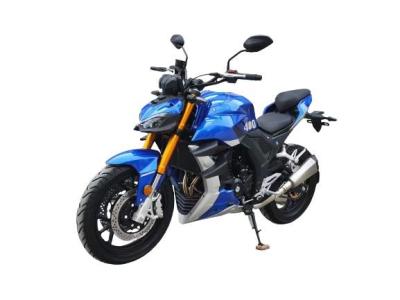 China Gasoline Street Sport Motorcycles 4 Stroke Petrol Scooter 400cc Racing Motorbike for sale
