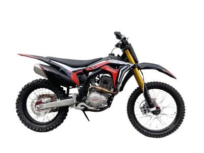 China Chain Sport Motorcycles Off Road Adult Moto Power Bike Street Legal Bike With 200-250cc Engine for sale