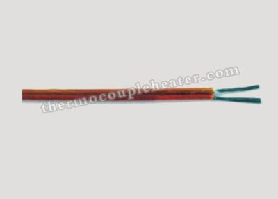 China Kapton Insulated Conductor / Jacket Type K Thermocouple Extension Wire for sale