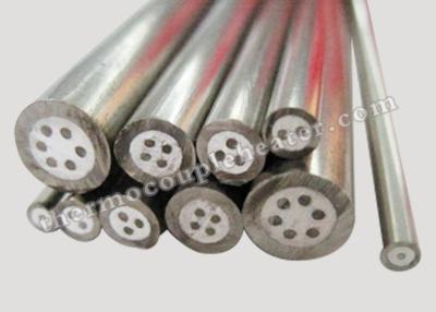China Type K J T E N Mineral Insulated Thermocouple Cable for Temperature Sensor for sale