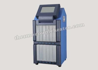 中国 K / 熱いランナー システムのためのJのタッチ画面の温度調節器 販売のため