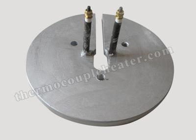 China Plastics Processing Equipment Cast Heater , Aluminum / Bronze Ring Heaters for sale