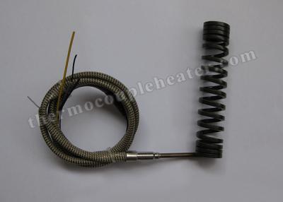 China Customized Injection Molding Hot Runner Electric Heating Coils With CE Certified for sale