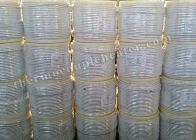 China Yellow High Temperature Cable High Voltage Insulated Resistance Heating Wire for sale