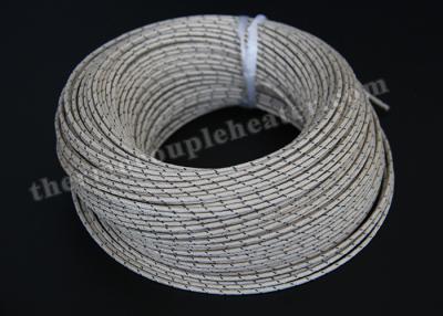 China 200-500°C cables des alta temperatura, cable aislado goma de silicona de la mica en venta