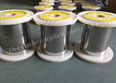Chine Type fil de composants de thermocouple du feu vif d'alliage de Constantan de chromel d'E à vendre