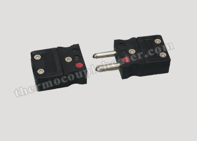 中国 RTD の熱電対コネクターは K/J のタイプ熱電対コネクターをタイプします 販売のため