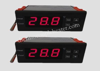 中国 形成の暖房装置のタッチ画面の温度調節器、PID の温度調節器 販売のため