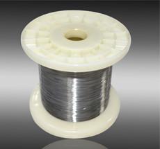 China Cable de alta temperatura de la resistencia material 0cr21AL6Nb para los elementos de calefacción industriales en venta