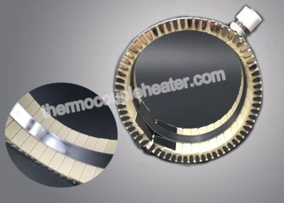 China Industrial Electric Band Heater For Extruder Machine Heating Element for sale