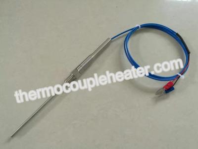 China High Accuracy Thermocouple RTD K Type With RTD Pt100 Temperature Sensor , 12-480V for sale