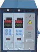 中国 高精度の産業のための熱電対が付いている熱いランナーの温度調節器 販売のため