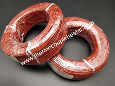 China Silicone Insulated 300V 500V High Temperature Cable for sale