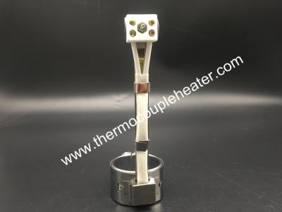 China Máquina de alta temperatura da modelação por injeção de Mica Insulated Band Heaters For à venda