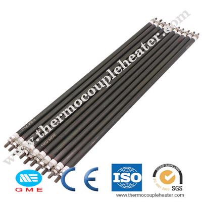 China 115V 345W Straight Type Flexible Electric Tubular Heater for sale