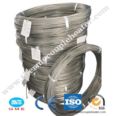 China Duplex Mi Thermocouple Cable With SS316 Sheath for sale