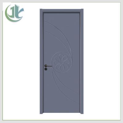 China Compressive Resistance WPC Interior Door  Termite Proof For Office for sale