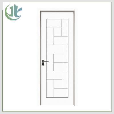 China As portas interiores da madeira maciça da porta de WPC, CE certificaram a porta resistente da umidade à venda