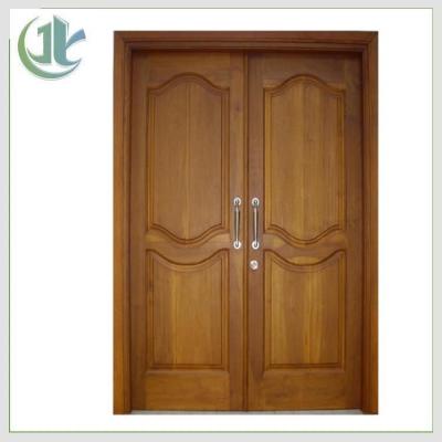 China Fire Resistant Entry WPC Sliding Door 2100mm Length  Apartment Use for sale