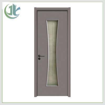 China Fireproof  Soundproof Internal Glass Doors for sale