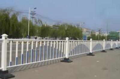China FRP Fencing Used In City Roads for sale