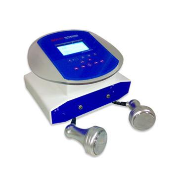 China Portable Cavitation RF Body Slimming Machine Beauty Equipment With Music Play Function for sale