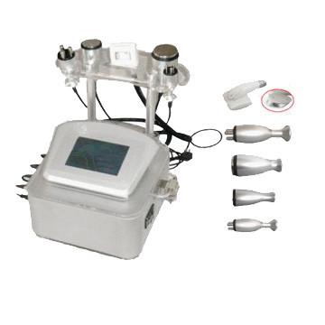 China Cavitation Vacuum RF Cryolipolysis Body Slimming Machine,  Beauty Salon Equipment for sale
