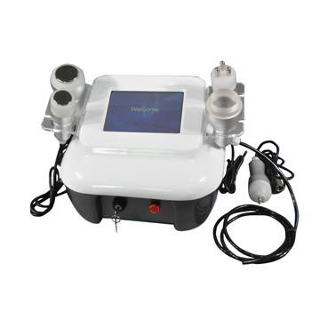 China Vacuum Ultrasonic Cavitation Slimming Machine, RF Radio Frequency Slimming Equipment for sale