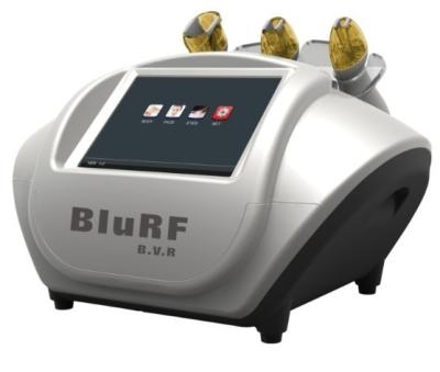 China Liposuction Vacuum RF Body Slimming Machine for sale