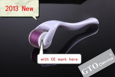 China 540 Needle Derma Roller , Scar Removal CE Approved Meso Roller for sale