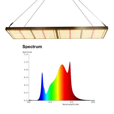 China Best Selling In Usa Canada Aeroponic Grow 2024 New Product Ideas Commercial led grow light 240w 660 spectrum en venta