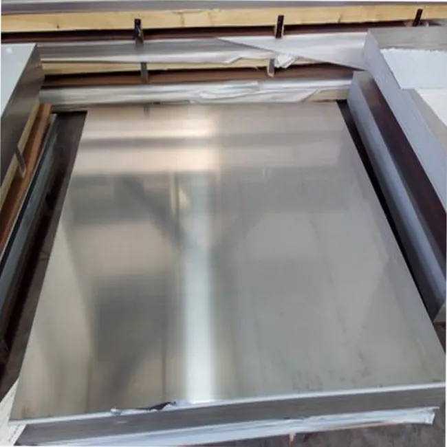 AISI 201 316 316ti Stainless Steel Sheet Plate