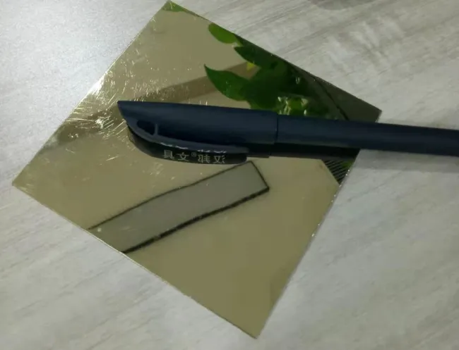 AISI 201 316 316ti Stainless Steel Sheet Plate