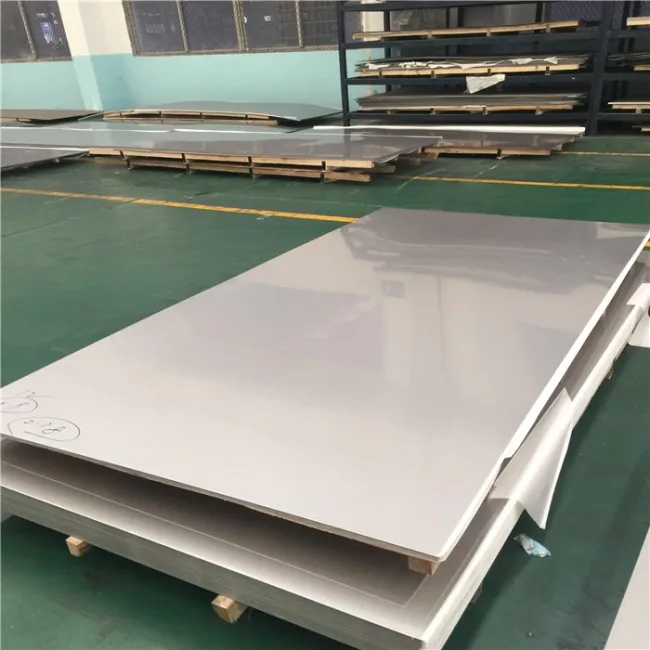 Ss Plate 0.3mm 1mm 3mm AISI 2b Ba 430 321 201 316 316L 304L 304 4X 8 Stainless Steel Sheet