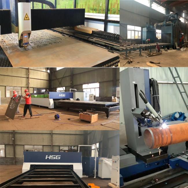 machining center