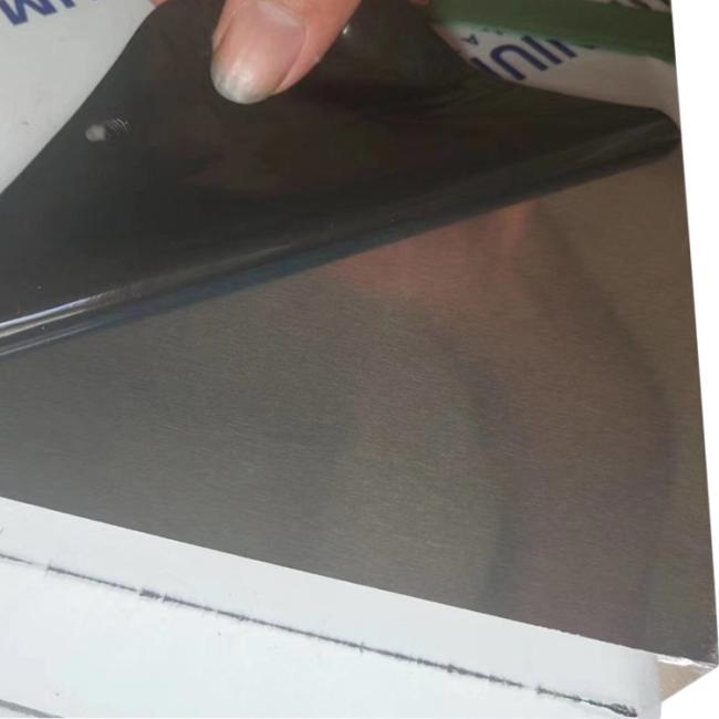 stainless plate