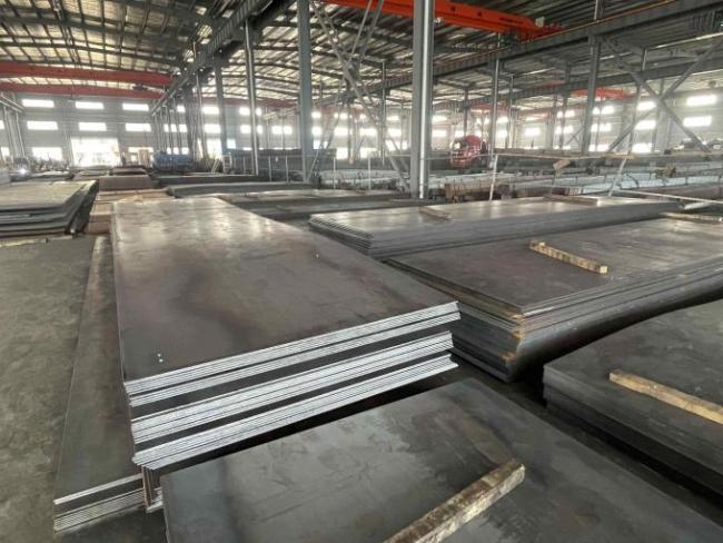 600mm-2000mm ASTM A36 Hot Rolled Mild Steel Sheet Metal 1