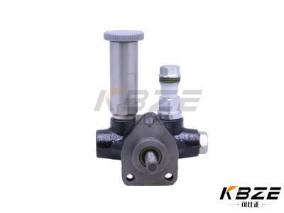 China KOMATSU 105217-6030 6D125 FUEL FEED PUMP REPLACEMENT FOR EXCAVATOR PC300-3 PC300-5 PC450-5 PC400-6 for sale