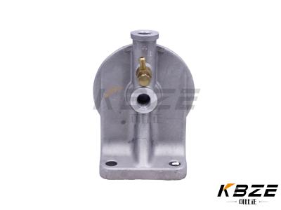 China KOBELCO VAME056279 FUEL FILTER HEAD/FUEL FILTER SEAT REPLACEMENT FOR KOBELCO 6D22 SK300-2 SK400 for sale