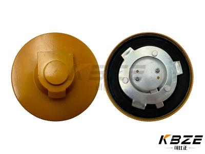 China HIGH QUALITY C-A-T FUEL TANK CAP/FUEL FILLER CAP WITH 2 KEY REPLACEMENT FOR EXCAVATOR E200B E307 E308 E312B for sale