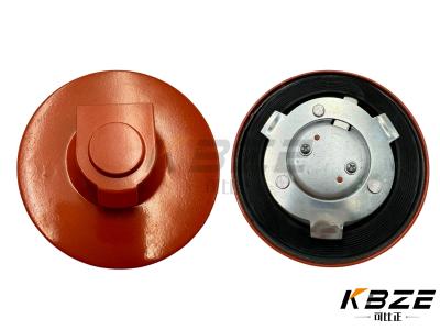 China HIGH QUALITY HITACHI EX FUEL TANK CAP/FUEL FILLER CAP WITH 2 KEY REPLACEMENT FOR HITACHI EXCAVATOR for sale