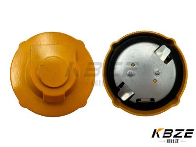 China HIGH QUALITY HYUNDAI R FUEL TANK CAP/FUEL FILLER CAP WITH 2 KEY REPLACEMENT FOR HYUNDAI EXCAVATOR for sale