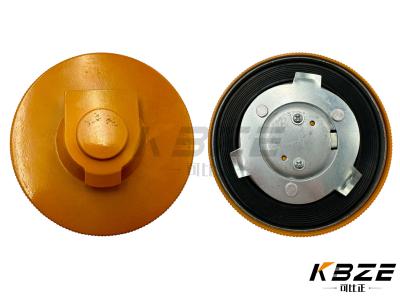 China HIGH QUALITY KATO HD FUEL TANK CAP/FUEL FILLER CAP WITH 2 KEY REPLACEMENT FOR KATO EXCAVATOR for sale