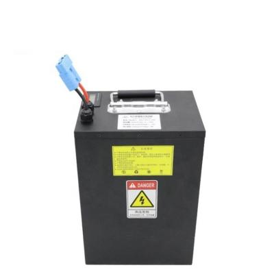 China Electric Bike Lithium Ion Battery 40ah Lithium Battery Pack 72V for sale
