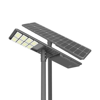 China 30W Outdoor Solar Street Lamp Super Bright Lamp Chip Waterproof Solar Street Light for sale