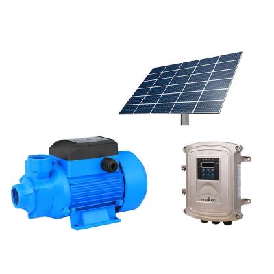 China Water Pump Solar Pump System For Agriculture Irrigation QB Solar Surface Booster Pump for sale